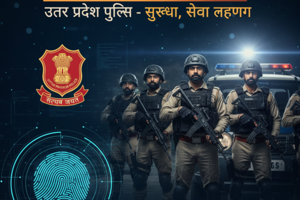 UP Police Nominal Roll