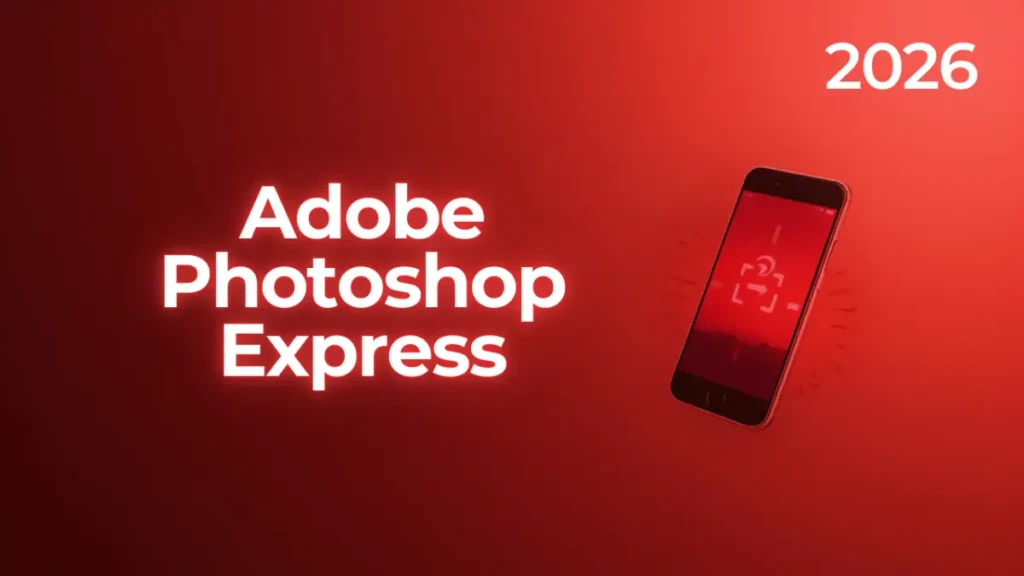 Adobe Photoshop Express 2026