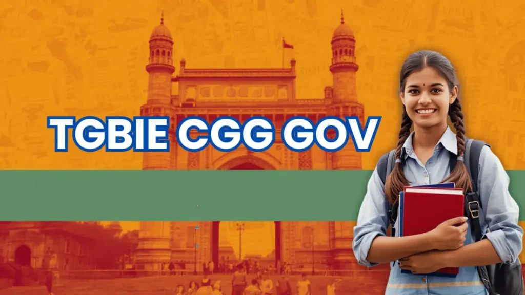 tgbie cgg gov in तेलंगाना इंटरमीडिएट छात्रों के लिए पोर्टल best