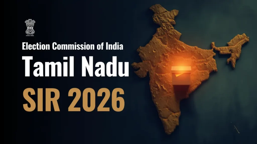 Election Commission of India Tamil Nadu SIR 2026: फाइनल वोटर लिस्ट जारी, ऐसे चेक करें अपना नाम