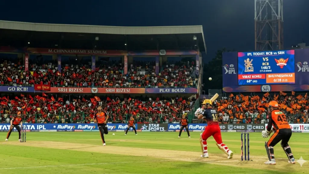 RCB vs SRH Dream11 Prediction Today Match