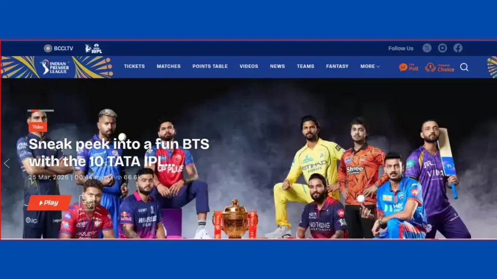 Today IPL Match Pitch Report RCB vs SRH