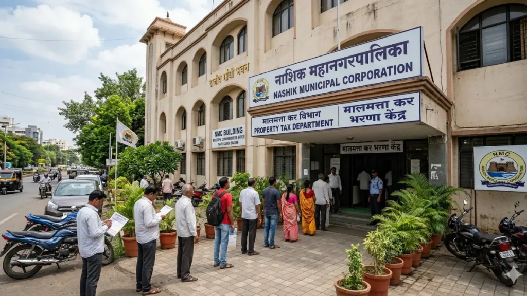 Property Tax Nashik