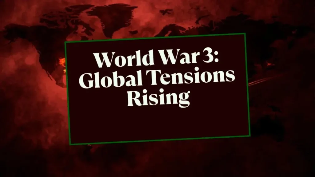 World War 3 Latest News
