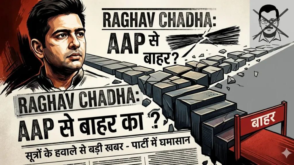 Raghav Chadha