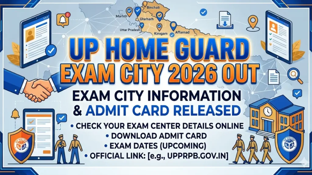UP Home Guard City Slip 2026